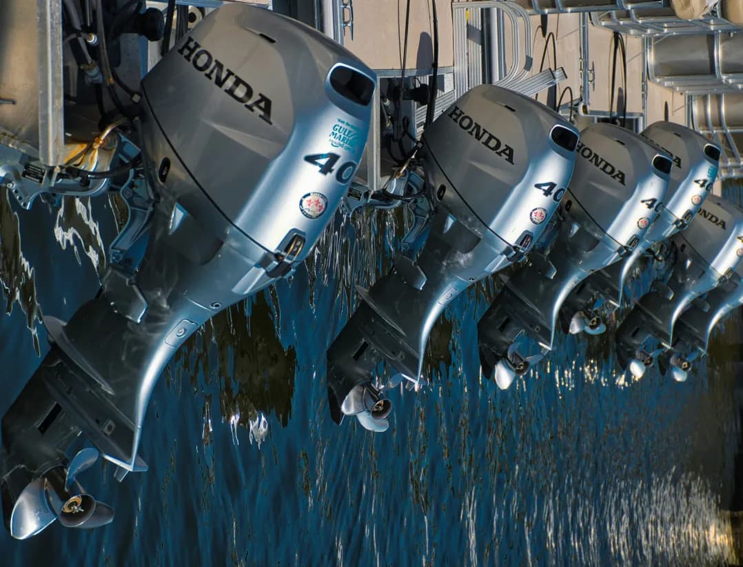 Boat Upgrades Service