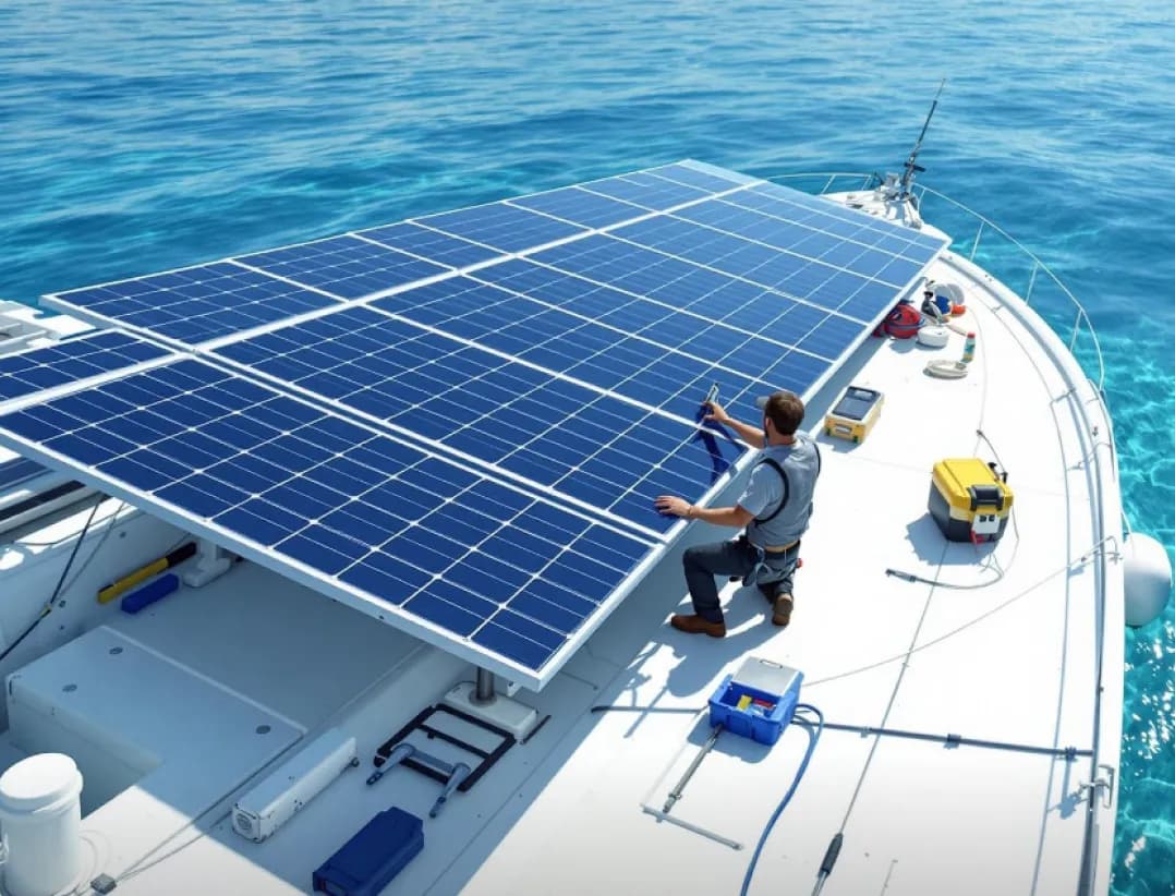 Electronics & Solar Service