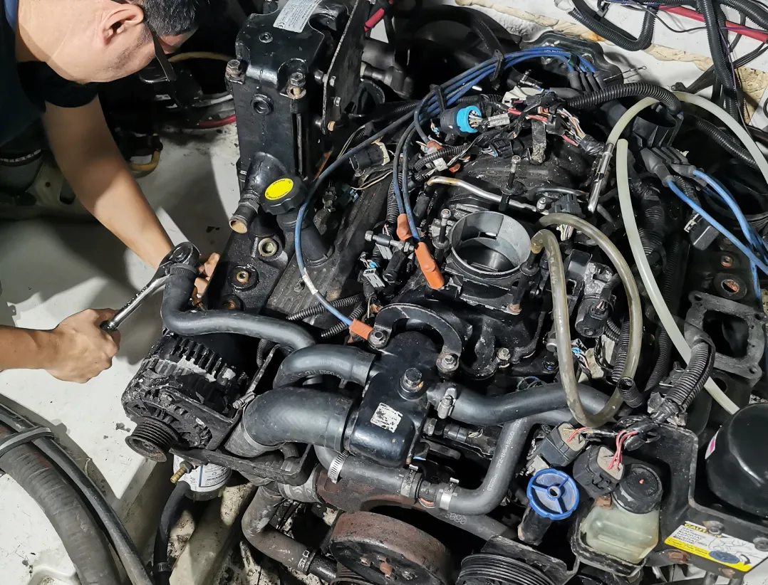 Engine Repair & Maintenance Service